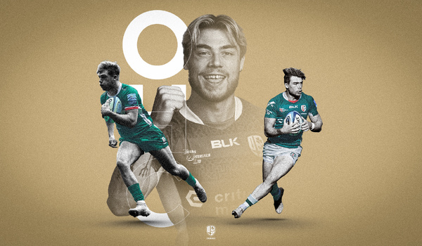 The 200 man: Hassell-Collins analyses his five favourite London Irish tries